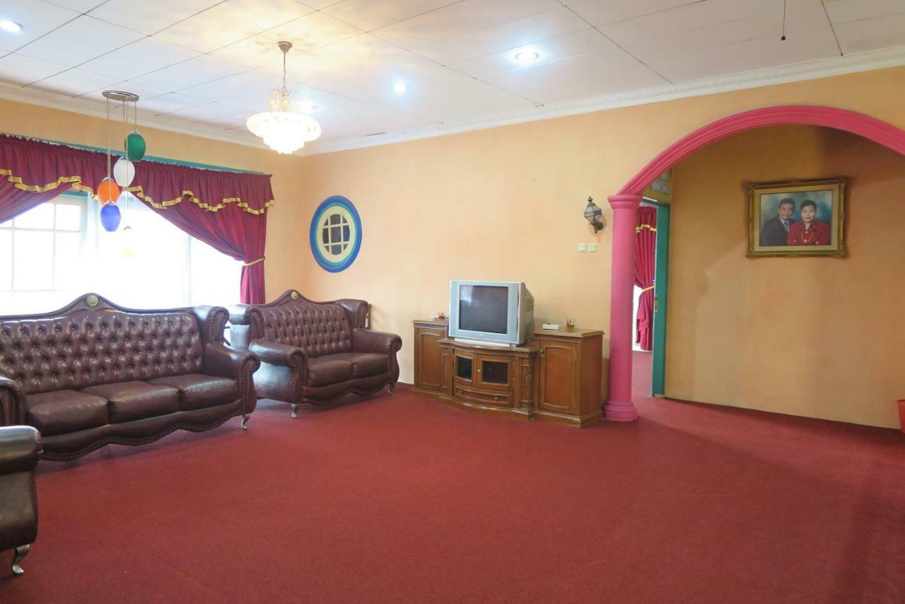 Villa Tiandiva チサルア エクステリア 写真