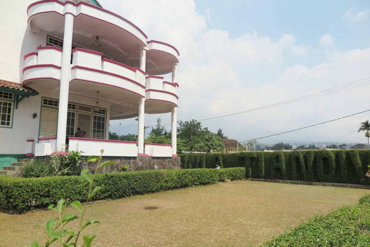Villa Tiandiva チサルア エクステリア 写真